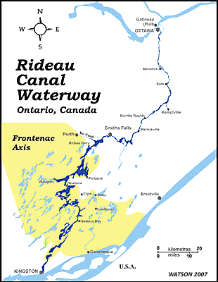 Frontenac Axis