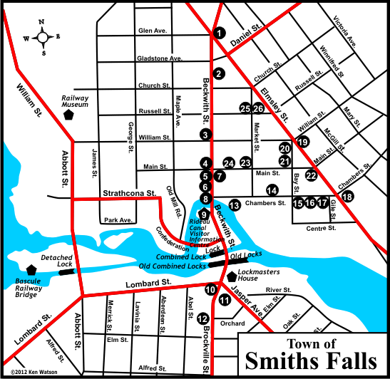 Smiths Falls