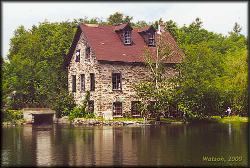 Bedford Mills