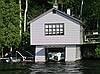 Indian Lake, Rideau Waterway, summer 2002