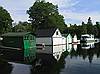 Indian Lake, Rideau Waterway, summer 2002