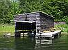 Upper Rideau Lake, Rideau Waterway, summer 2002