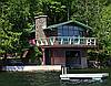 Indian Lake, Rideau Waterway, summer 2002