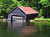 Newboro Lake, Rideau Waterway, summer 2002