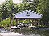 Indian Lake, Rideau Waterway, summer 2002