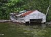 Big Rideau Lake, Rideau Waterway, summer 2002