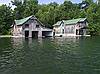 Big Rideau Lake, Rideau Waterway, summer 2002