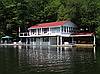 Indian Lake, Rideau Waterway, summer 2002