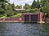 Big Rideau Lake, Rideau Waterway, summer 2002