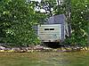 Upper Rideau Lake, Rideau Waterway, summer 2002