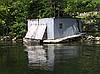 Upper Rideau Lake, Rideau Waterway, summer 2002