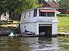 Big Rideau Lake, Rideau Waterway, summer 2002