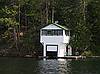 Big Rideau Lake, Rideau Waterway, summer 2002