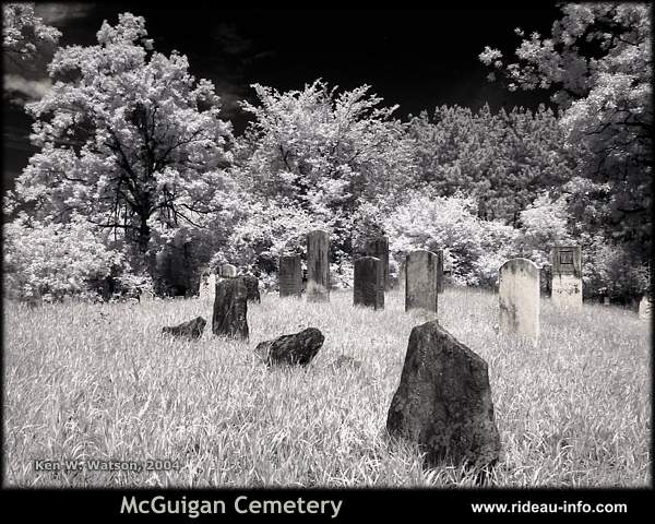 McGuigan Cemetery