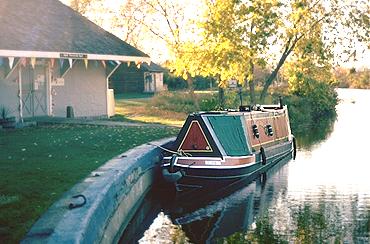 Narrowboat