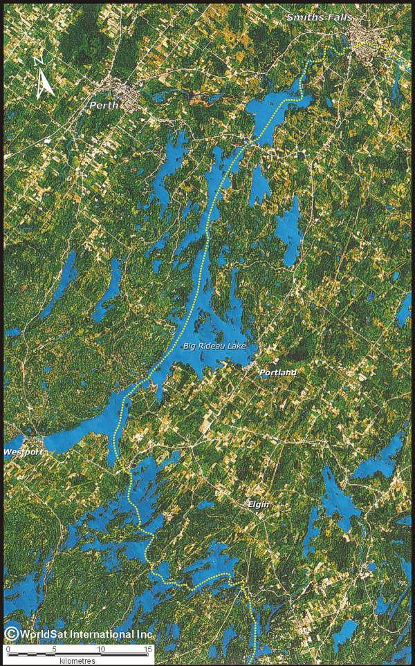 Landsat Central