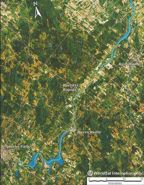 Landsat North