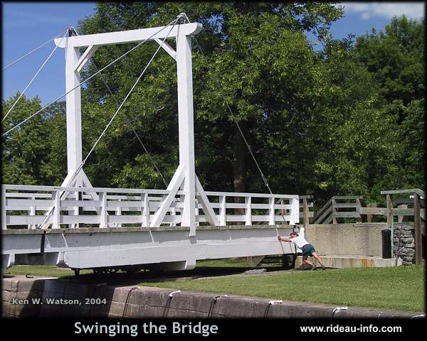 Swinging the Bridge