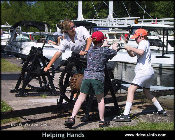 Helping Hands