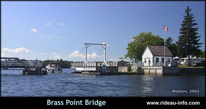 Brass Point Bridge