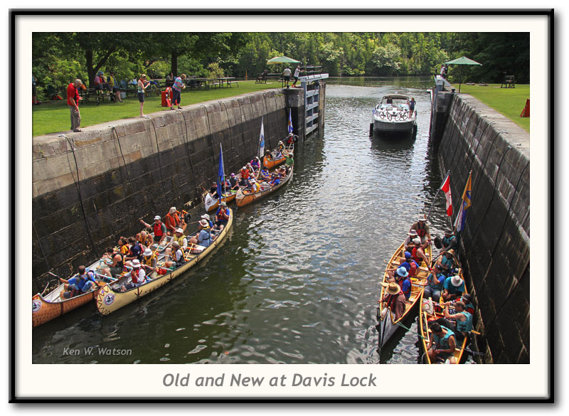 First Tay Canal, Lock 5