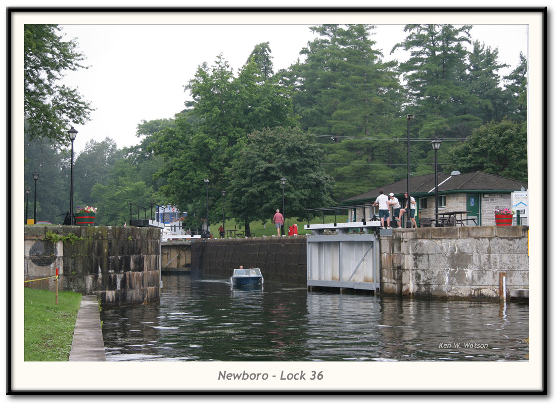 Newboro Lockstation