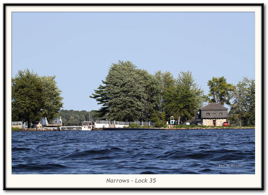 Narrows Lockstation