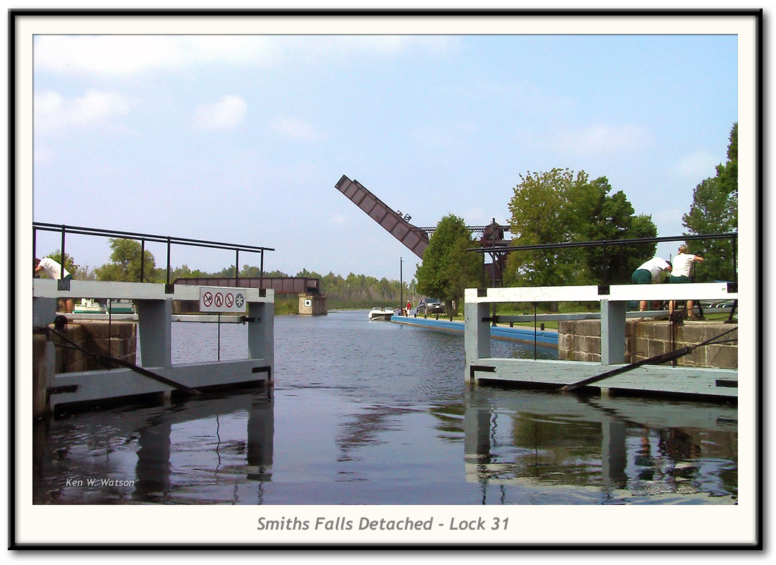 Smiths Falls Detached Lockstation