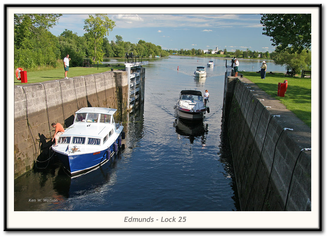 Edmunds Lockstation