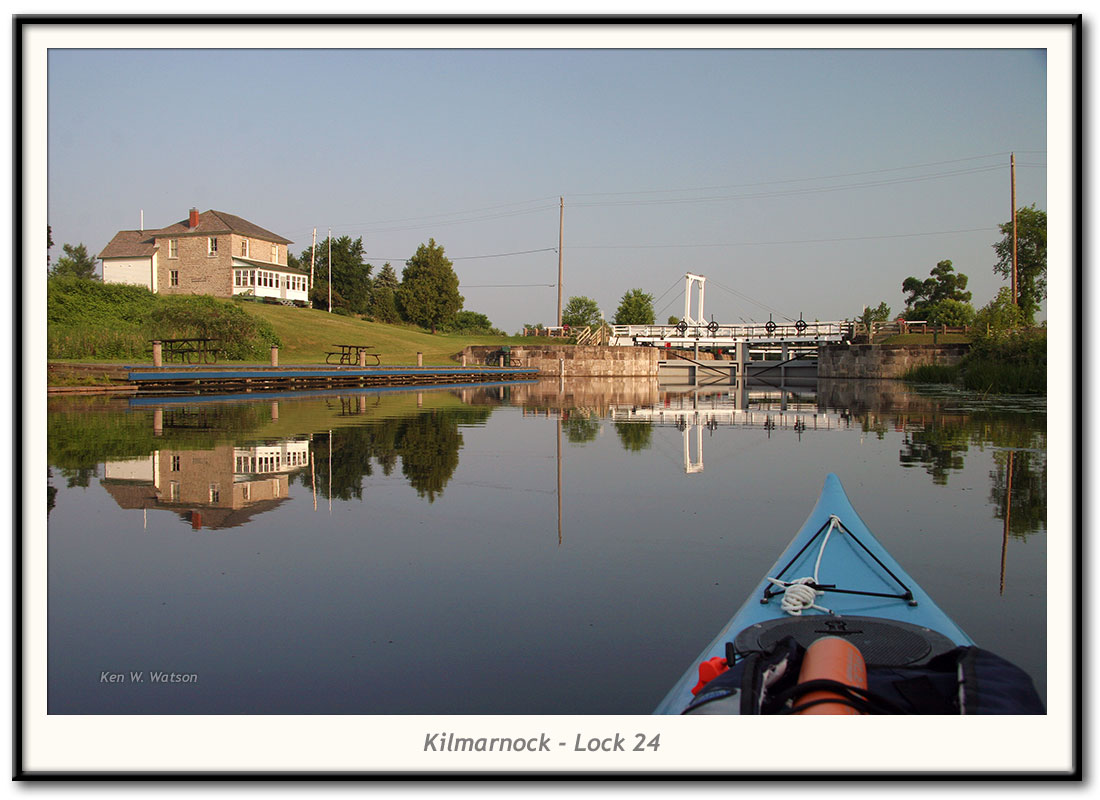 Kilmarnock Lockstation