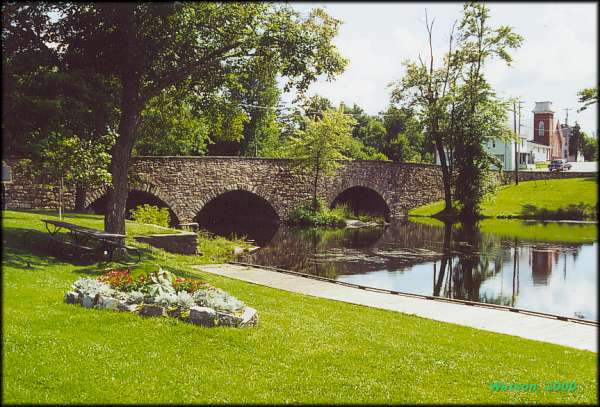 Lyndhurst Bridge