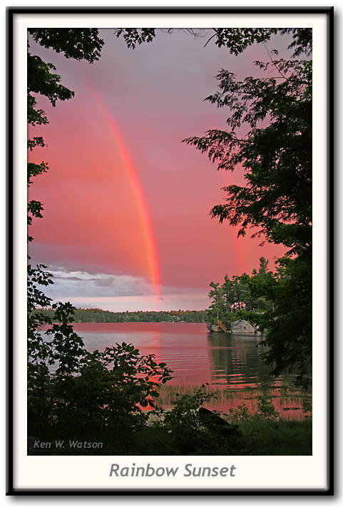 rainbow-sunset