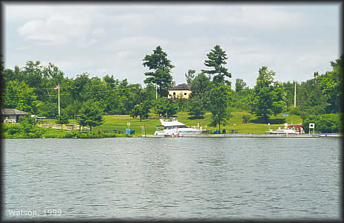 Newboro Lock