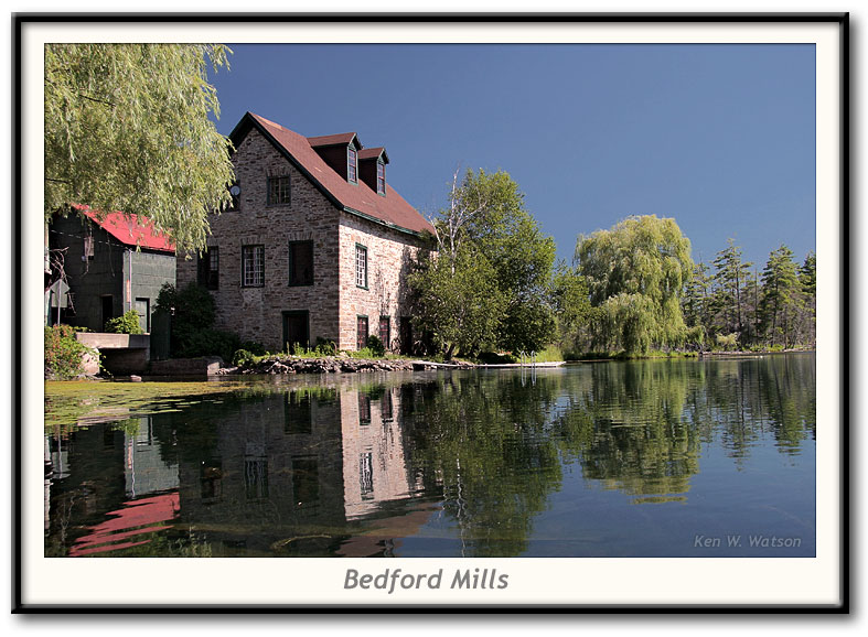 Bedford Mills
