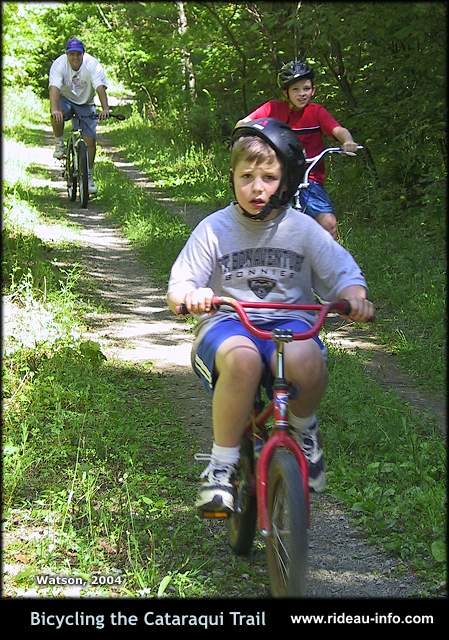 Bicyclists