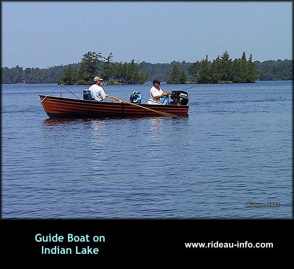 Guide Boat