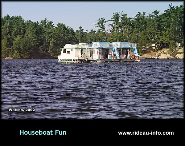Houseboats