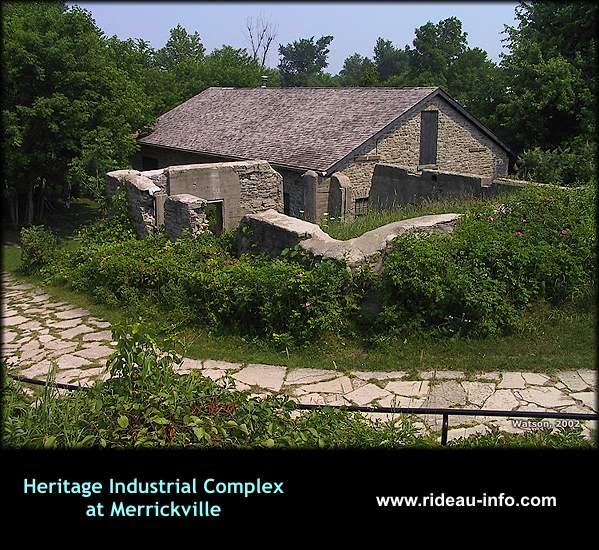 Merrickville Industrial Complex