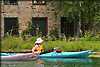 Kayaking Bedford Mills