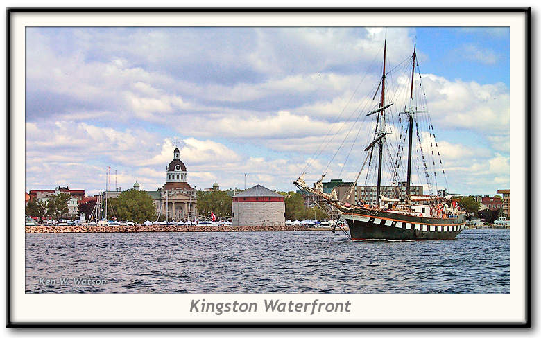 Kingston Waterfront