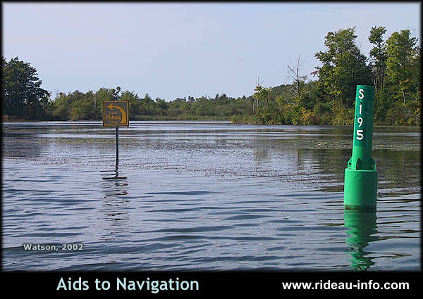 Navigation Signs