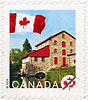 Old Stone Mill Stamp