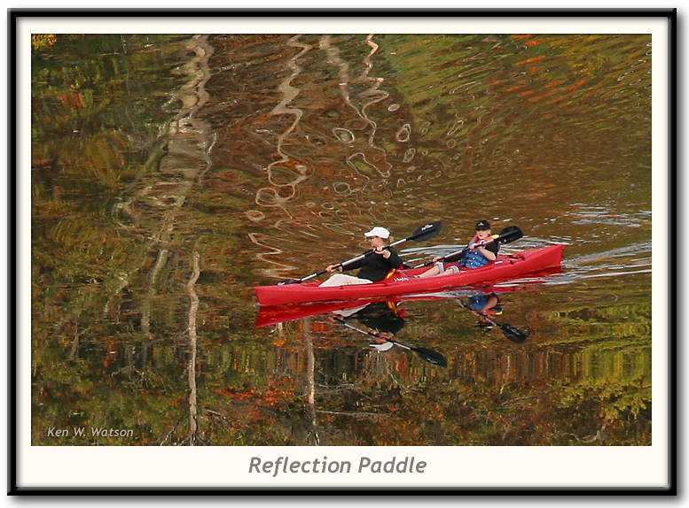 reflection-paddle