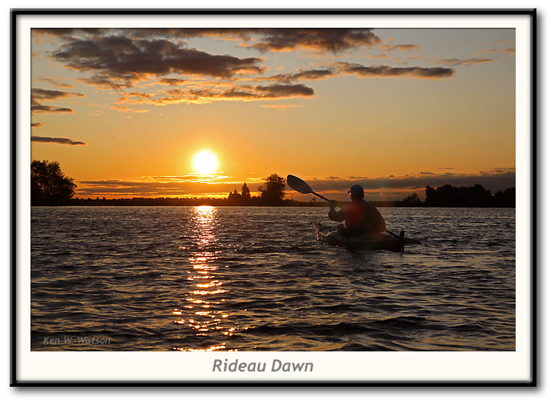 Rideau Dawn