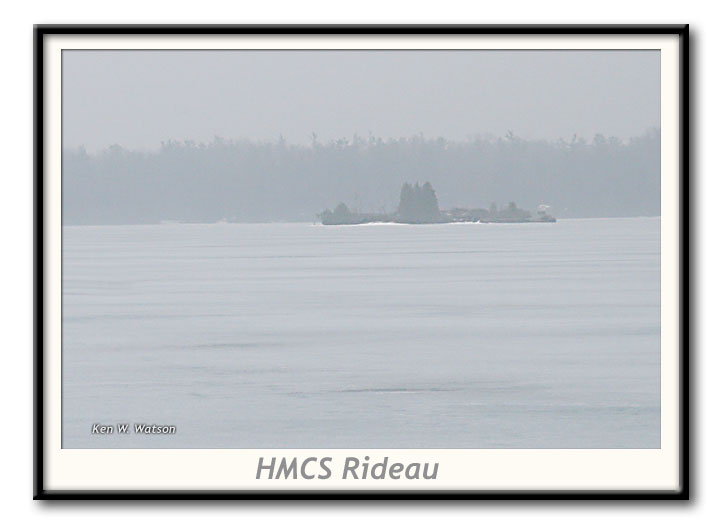 Rideau Submarine