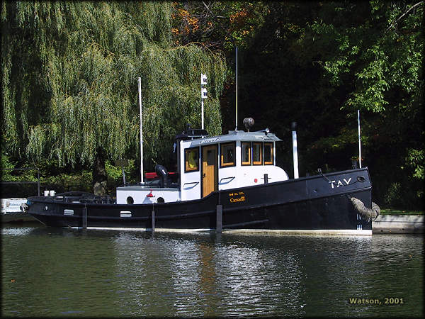 Tug Tay