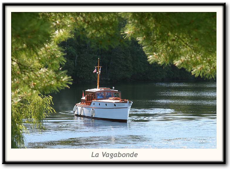 La Vagabonde