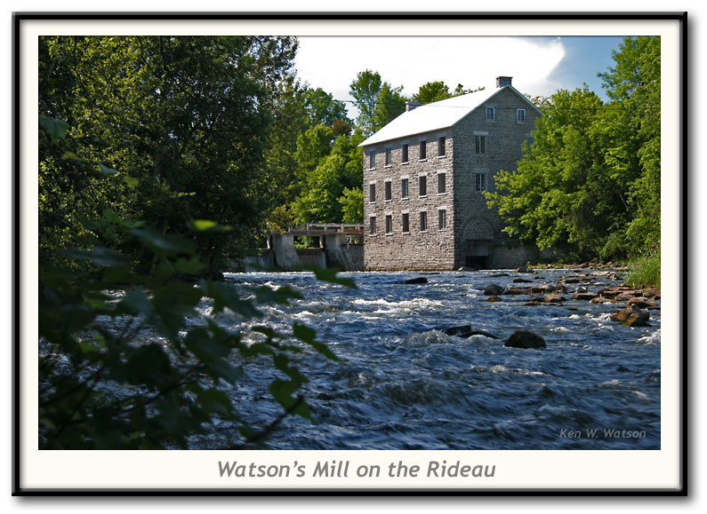 Watson's Mill