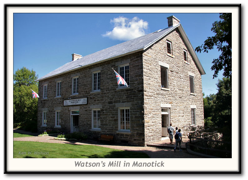 Watson's Mill