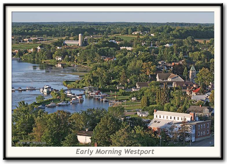 View of Westport